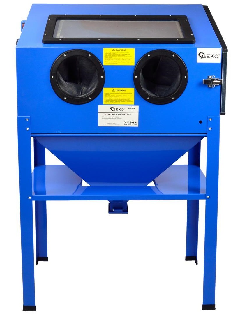 pieskovaci box 220litrov
